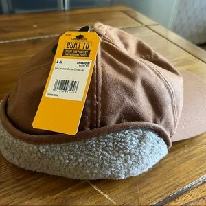 Carhartt | Accessories | Carhartt Rain Defender Canvas Earflap Cap | Poshmark Carhartt | Accessories | Carhartt Rain Defender Canvas Earflap Cap | Poshmark